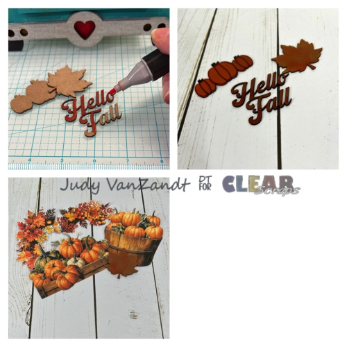 Truck embellishments