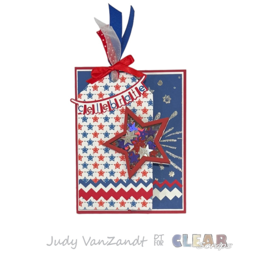 Clear_Scraps_Chipboard Tag_Shaker_6x6_Stencil