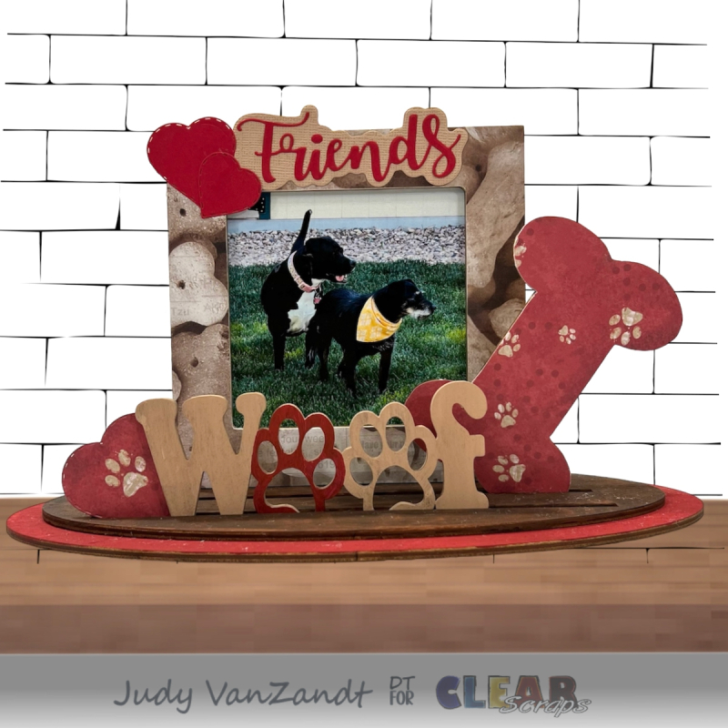 Clear_Scraps_Wood_3D Frameables_WordnShapes Clear_Scraps_Wood_3D Frameables_WordnShapes