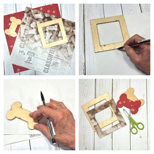 Clear_Scraps_3D_Frame_WordnShape Clear_Scraps_3D_Frame_WordnShape