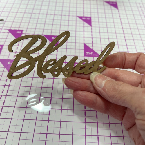 Clear_Scraps_Chipboard Word Title