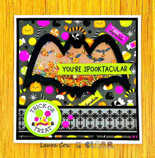 Clear_Scraps_Mini Shaker Bat_You're Spooktacular(1)