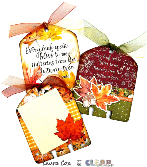 Clear_Scraps_Memory-Dex Chipboard Cards_Beautiful Autum Houses & Tags front(1)