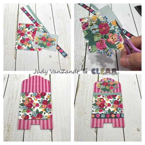 Clear_Scraps_Vintage_Acrylic_Phone Stand