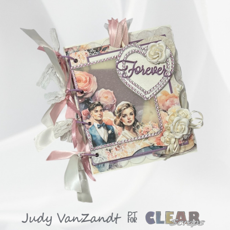 Clear_Scraps_Mixed_Layered_Heart_Album