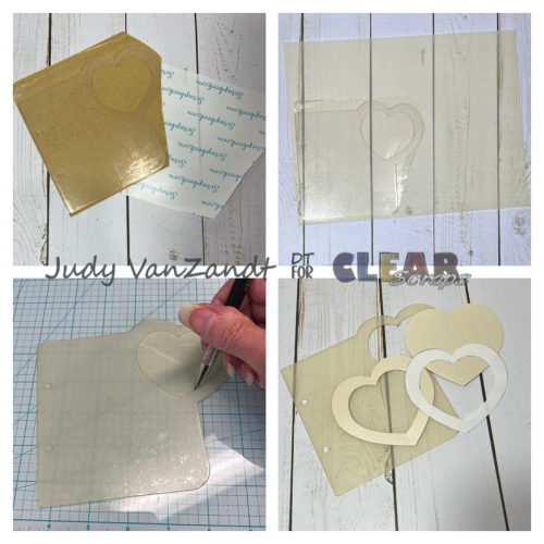 Clear_Scraps_Mixed_Layered_Heart_Album