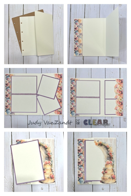 Clear_Scraps_Mixed_Layered_Heart_Album