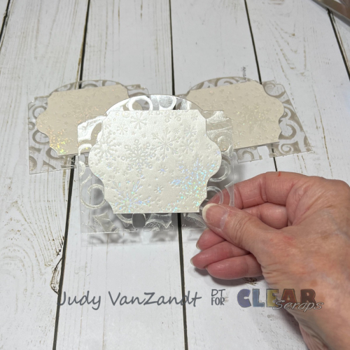 Clear-Scraps_Vintage_Acrylic_Memory Dex_Dividers_6 inch_ Swirl_Stencil