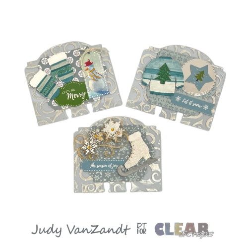 Clear-Scraps_Vintage_Acrylic_Memory Dex_Dividers_Chipboard_Punchout_Embellishments_6 inch_ Swirl_Stencil