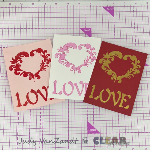 Clear_Scraps_4x6_Love_ Stencil Clear_Scraps_4x6_Love_ Stencil