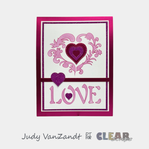 Clear_Scraps_4x6_Love_ Stencil Clear_Scraps_4x6_Love_ Stencil