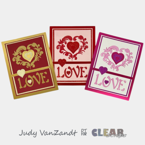 Clear_Scraps_4x6_Love_ Stencil Clear_Scraps_4x6_Love_ Stencil