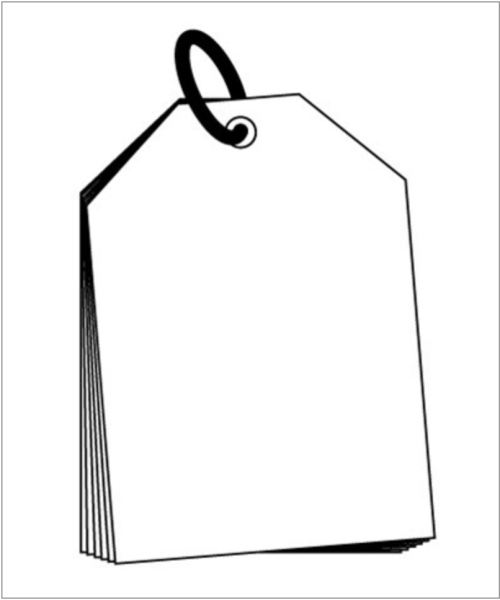 Clear_Scraps_Mini_Tag_Album