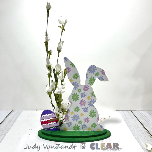 Clear_Scraps_Bunny_Shiplap__Shape_Wood_Stand_Embellishments_Chipboard_Punchout_Faith
