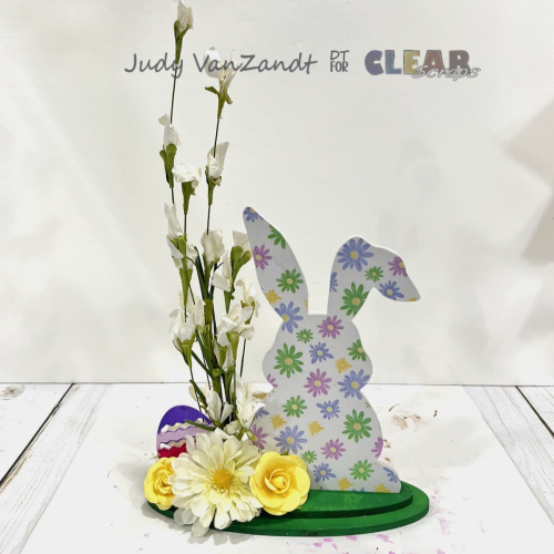 Clear_Scraps_Bunny_Shiplap__Shape_Wood_Stand_Embellishments_Chipboard_Punchout_Faith