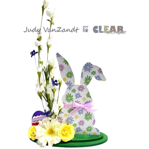 Clear_Scraps_Bunny_Shiplap__Shape_Wood_Stand_Embellishments_Chipboard_Punchout_Faith
