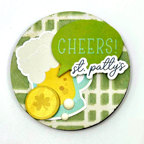 Clear_Scraps_Mason Jar Lid_Lucky  Lucky close up 2(1)