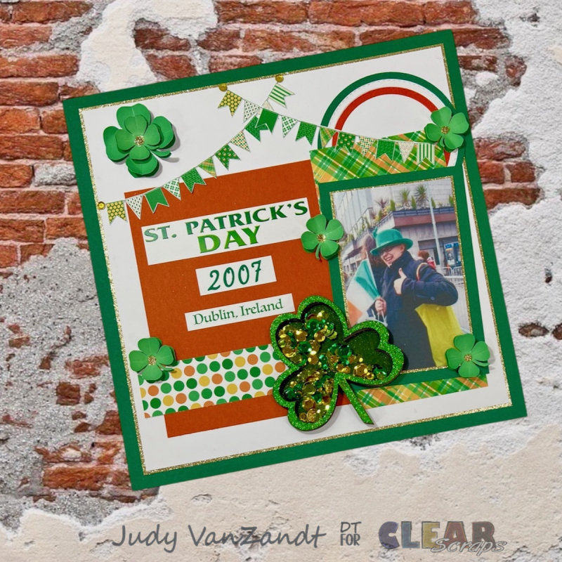 Clear_Scraps_Mini_Shaker_Shamrock