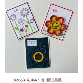 April project 2 set of cards