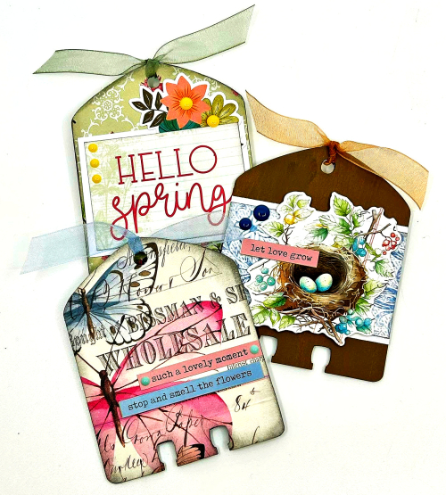 Clear_Scraps_Chipboard Memory-Dex Tag_Springtime & Butterflies back(1)