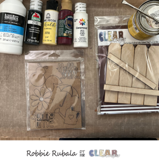 April project 1 supplies April project 1 supplies