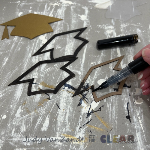 Clear_Scraps_Mini_Shaker_Graduation_Hat