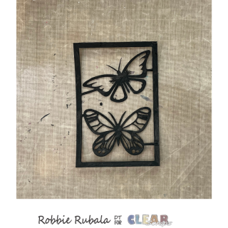 Clear Scraps canvas panel photo idea 7