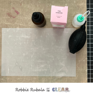 Clear Scraps canvas panel photo idea 8