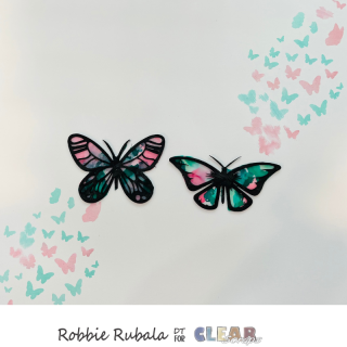 Clear Scraps canvas panel photo idea 14
