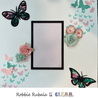 Clear Scraps canvas panel photo idea 16