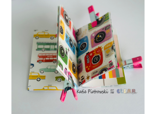 Katie Piotrowski Suitcase Journal signatures