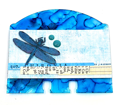 Clear_Scraps_Acrylic Memory Dex_Butterflies in Blue back 2(1)