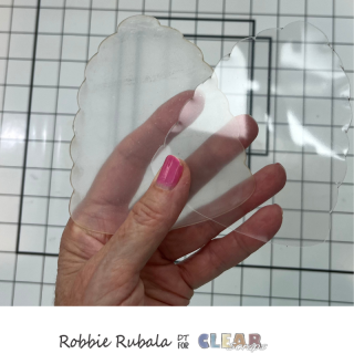 Clear Scraps bee and hive sun catchers 19