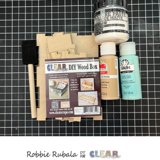 Beach photo holder 1