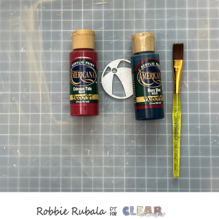 Beach photo holder 12