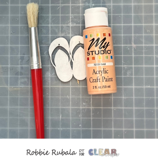 Beach photo holder 15