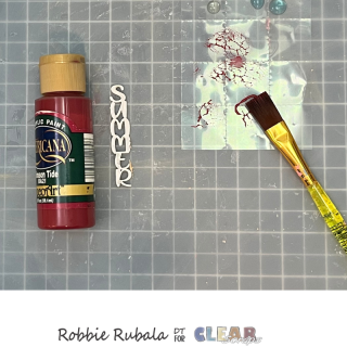 Beach photo holder 16