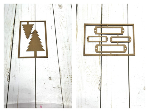 Clear_Scraps_Pine_Trees_Embellishments_Vintage_Frames_Chipboard_Embellishments