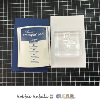 Beachy Scrapbook Display 13