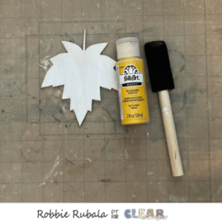 Fall banner using Clear Scraps Fall Collection shapes 6 Fall banner using Clear Scraps Fall Collection shapes 6