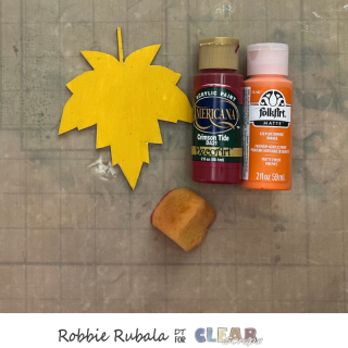 Fall banner using Clear Scraps Fall Collection shapes 8 Fall banner using Clear Scraps Fall Collection shapes 8