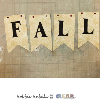 Fall banner using Clear Scraps Fall Collection shapes 17 Fall banner using Clear Scraps Fall Collection shapes 17