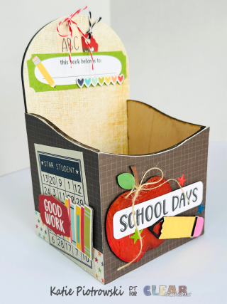 Katie Piotrowski Back to School Rounded Tag Box Katie Piotrowski Back to School Rounded Tag Box