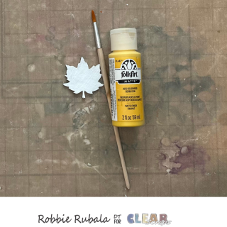 Fall embellishment punch out cards 5