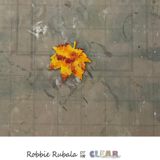 Fall embellishment punch out cards 8