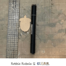 Fall embellishment punch out cards 9