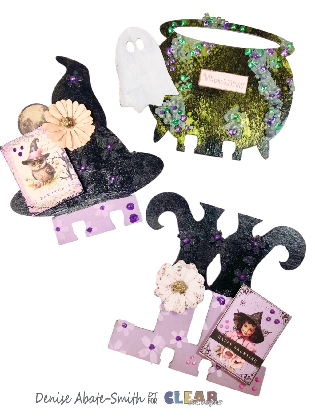 “Festive  Halloween “Memory Dex&nbsp;Cards