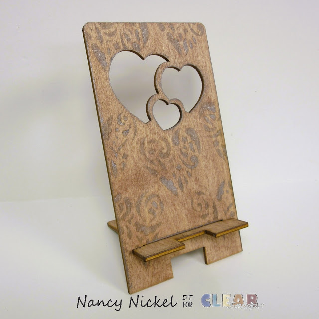 Decorated Cell Phone&nbsp;Stand