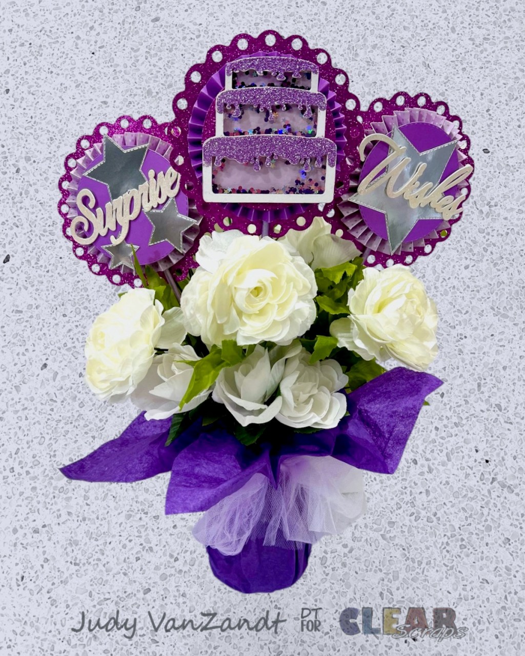 DIY Birthday Celebration&nbsp;Wands