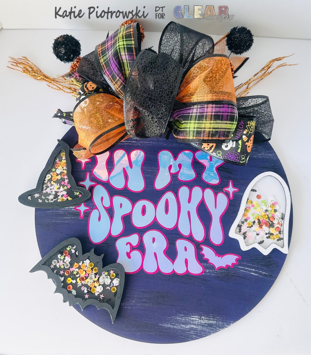 In My Spooky Era – Halloween Door&nbsp;Décor